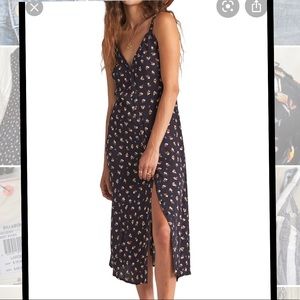 Billabong “Sweet Edges” dress. NWT.